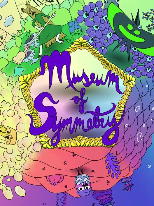 Museum of Symmetry poster