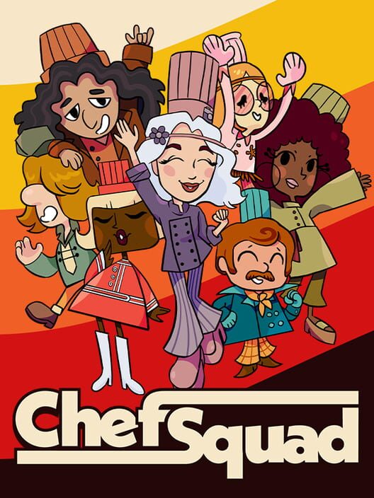 ChefSquad cover