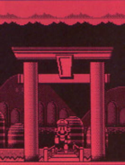 VB Mario Land poster