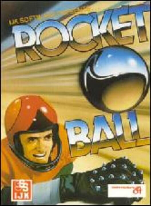 Rocketball cover