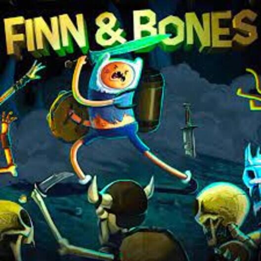 Adventure Time: Finn and Bones (2016)