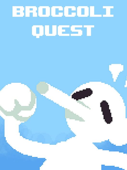 Broccoli Quest cover