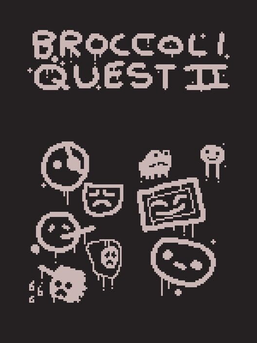 Broccoli Quest II: The Dark Sacrament cover