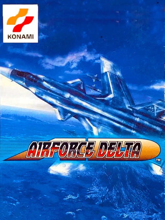 Capa de Airforce Delta