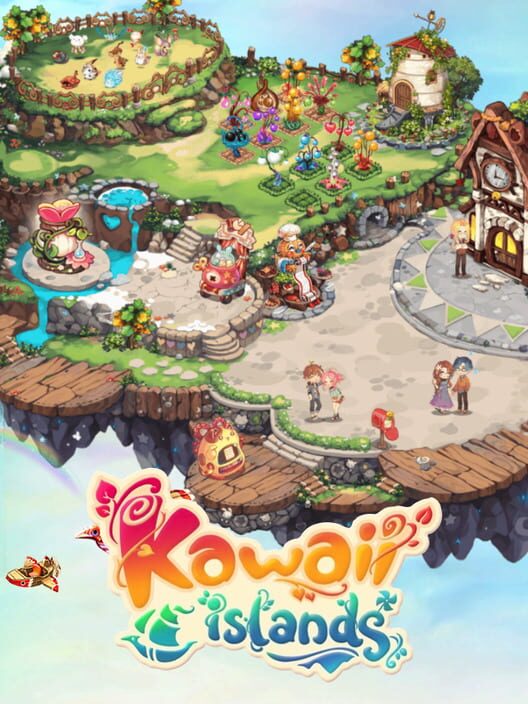Kawaii Islands Cover
