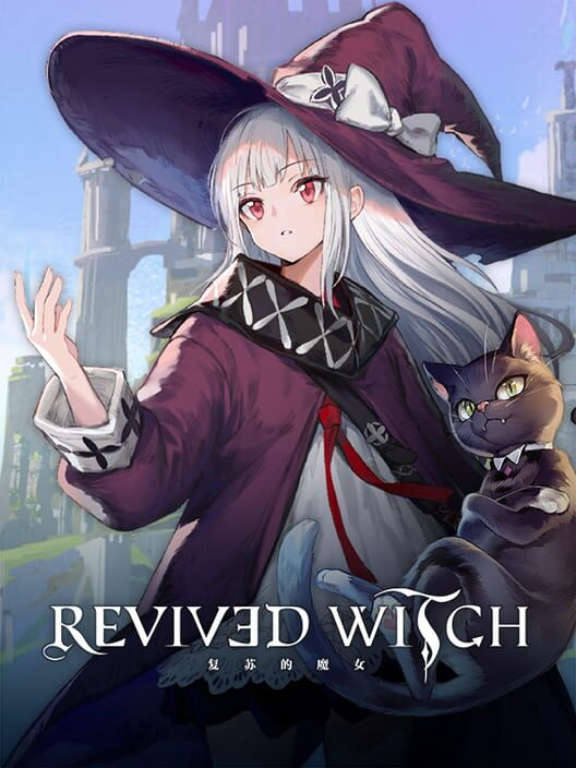 Revived Witch cover image