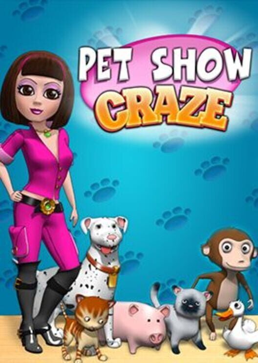 Pet Show Craze cover
