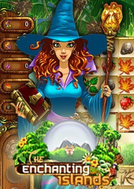 The Enchanting Islands cover