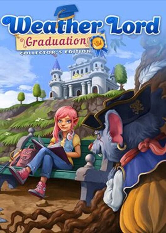 Weather Lord: Graduation - Collector's Edition 封面