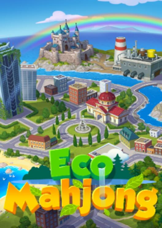 Eco Mahjong cover
