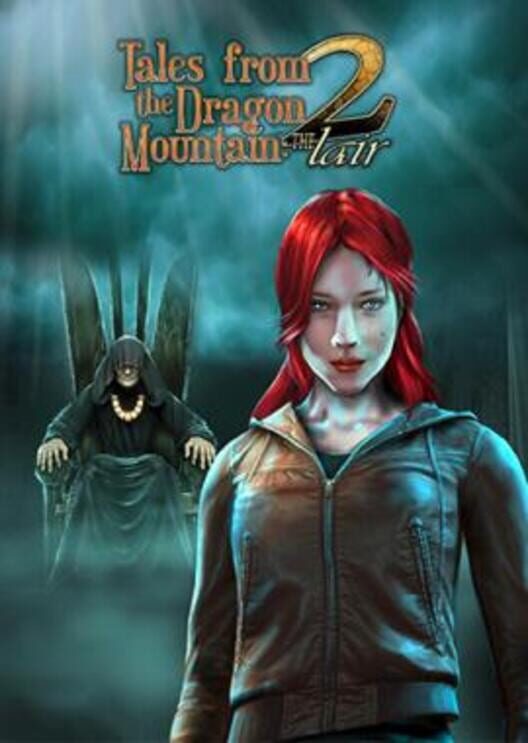 Capa do game Tales from the Dragon Mountain 2: The Lair