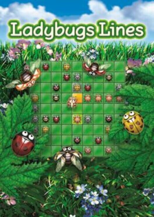 Ladybugs Lines cover