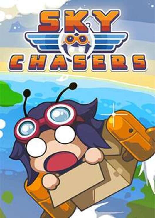 Sky Chasers cover