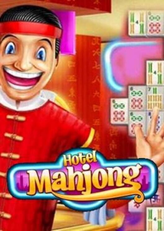 Hotel Mahjong cover