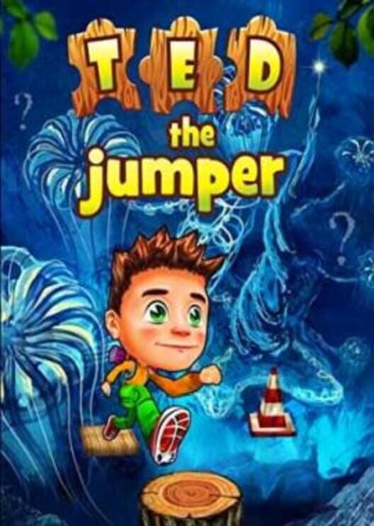 Ted The Jumper cover