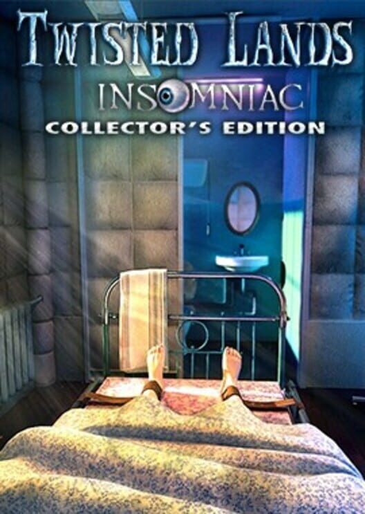 Twisted Lands 2: Insomniac - Collector's Edition cover