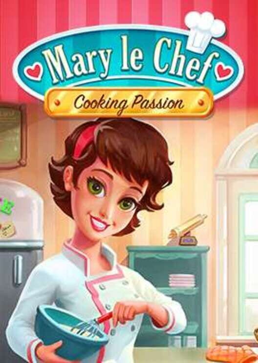 Capa de Mary le Chef: Cooking Passion - Platinum Edition