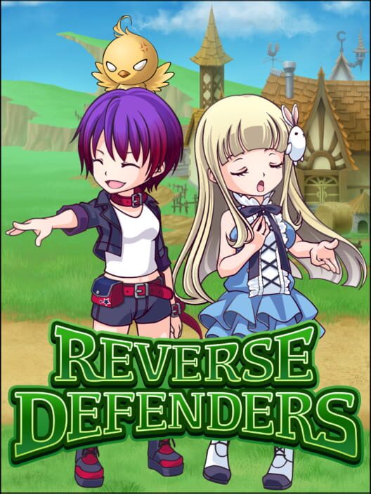 Reverse Defenders screenshot