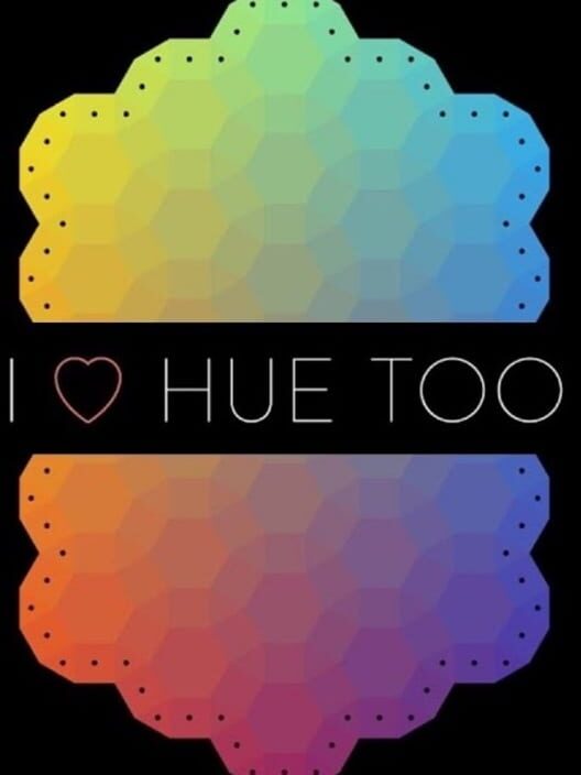 Google Play Store cover for I Love Hue Too