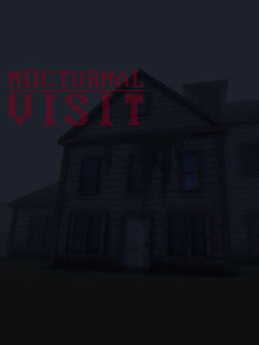Nocturnal Visit cover