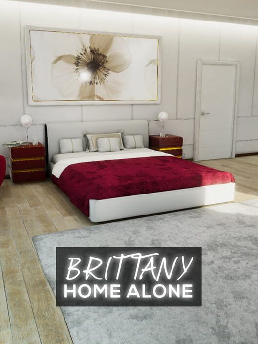 Brittany Home Alone (2020)