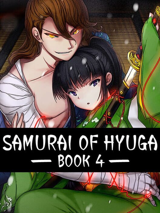 Samurai of Hyuga Book 4 poster