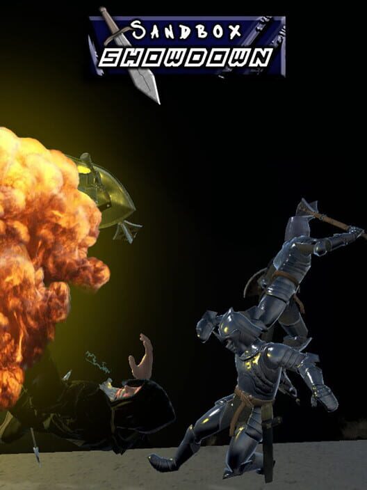 Sandbox Showdown screenshot