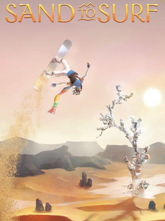 Sand to Surf screenshot