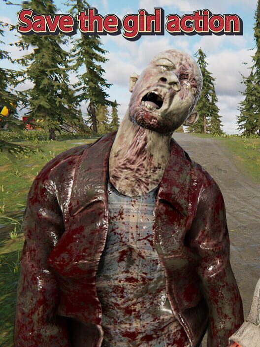 Save the girls Action screenshot