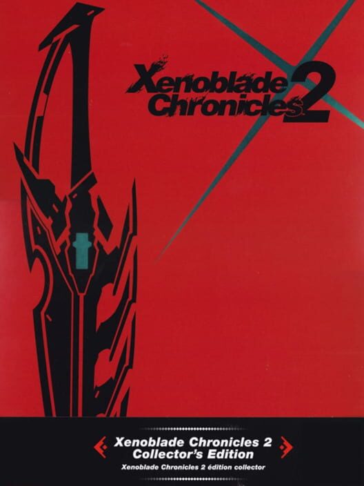 Cover for Xenoblade Chronicles 2: Collector's Edition
