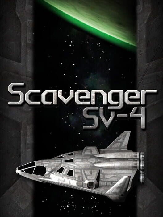 Scavenger SV-4 screenshot