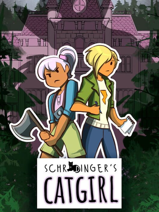 Schrodinger's Catgirl screenshot