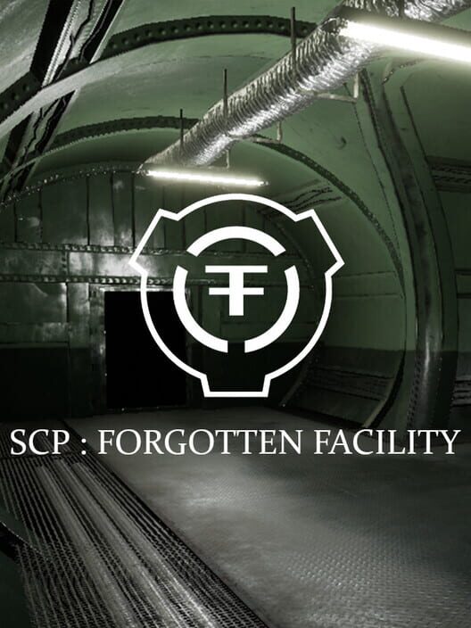 SCP: Forgotten Facility screenshot
