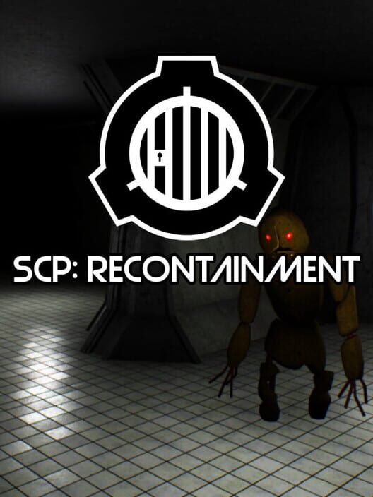 SCP: Recontainment screenshot