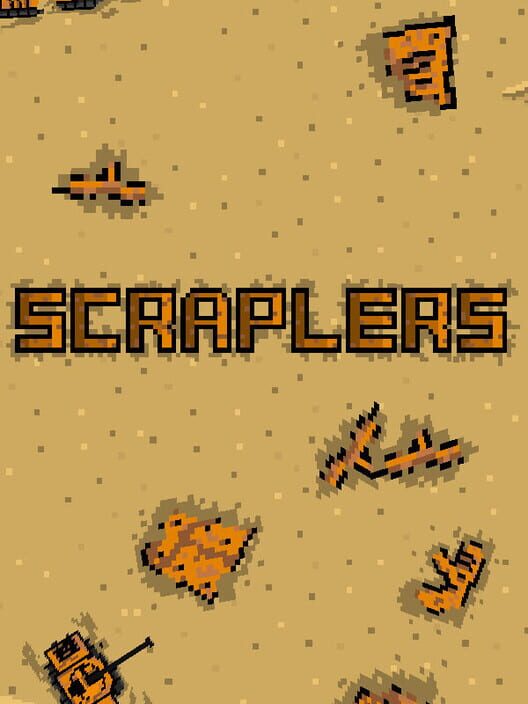 Scraplers screenshot