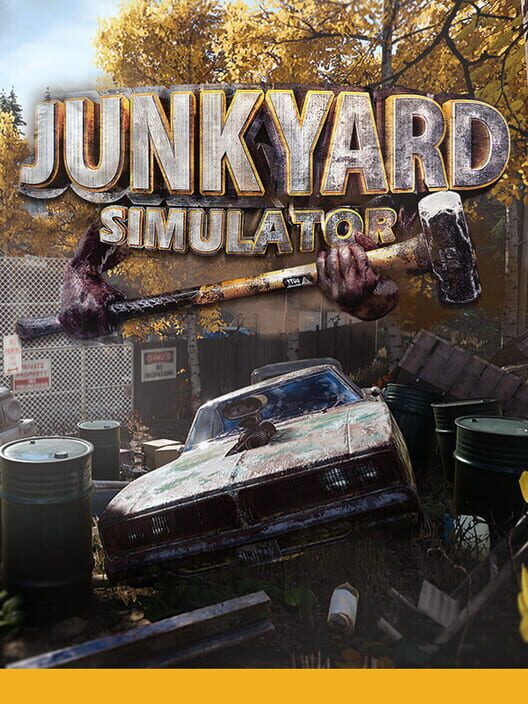 Scrapyard Simulator screenshot