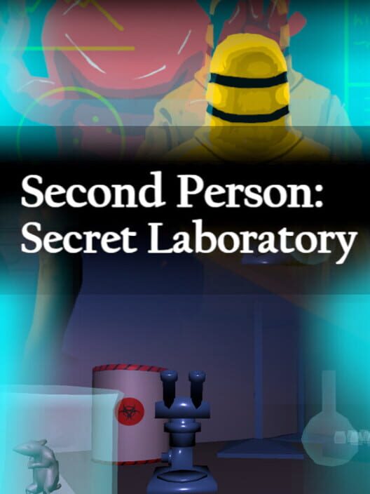 Second Person: Secret Laboratory screenshot