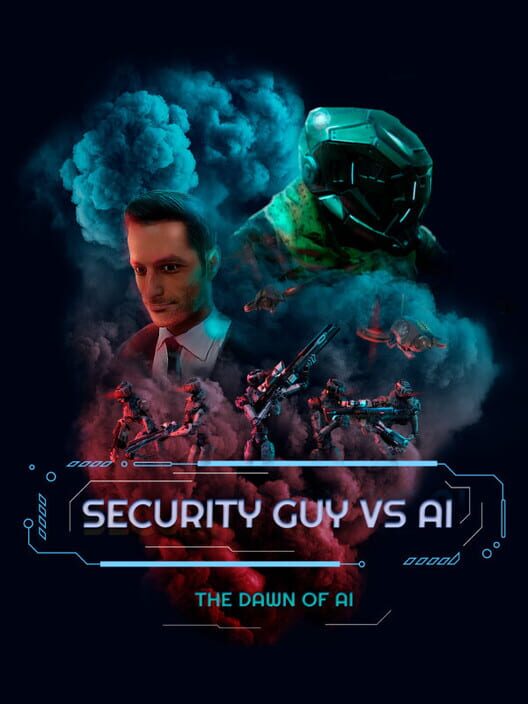 Security Guy vs. AI: The Dawn of AI screenshot