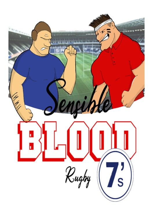 Sensible Blood Rugby Sevens cover