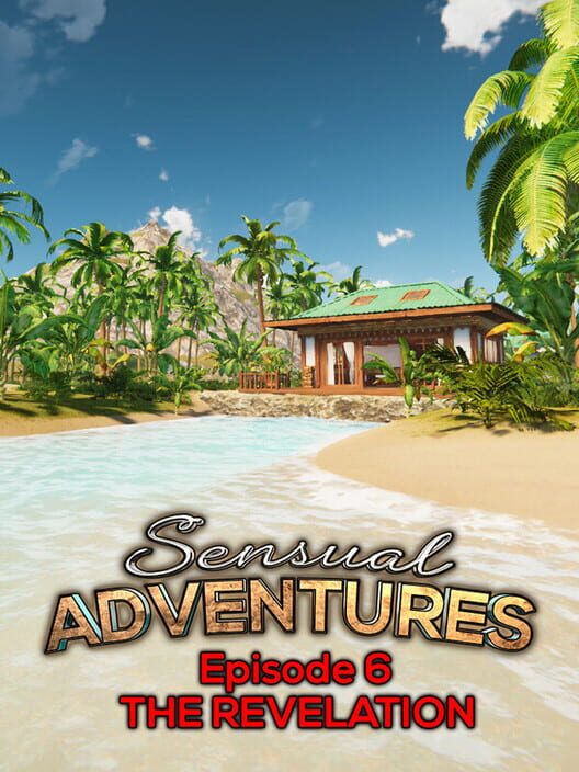 Sensual Adventures: Episode 6 poster