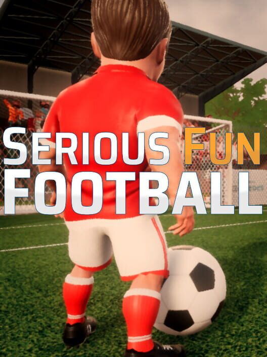 Serious Fun Football screenshot