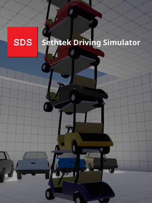 Sethtek Driving Simulator screenshot
