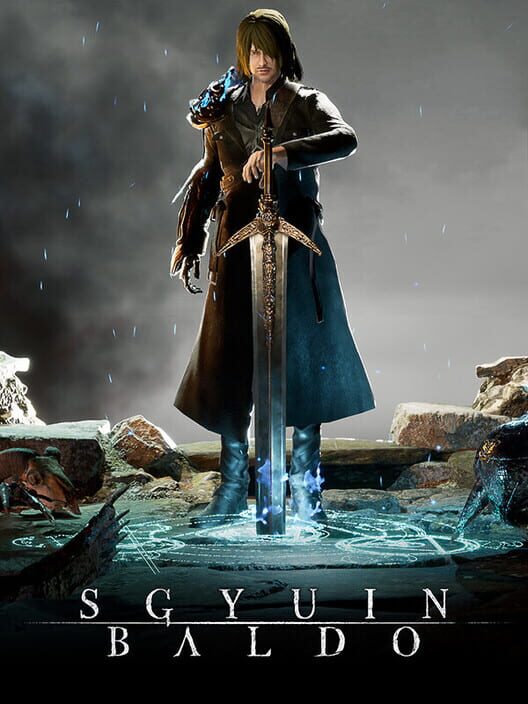 SgyuinBaldo cover