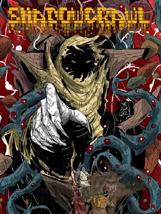 Shadowcrawl screenshot