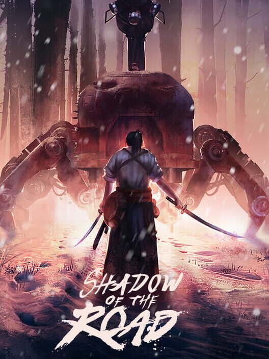 Shadow of the Road screenshot