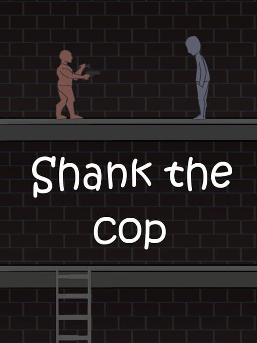 Shank the Cop cover