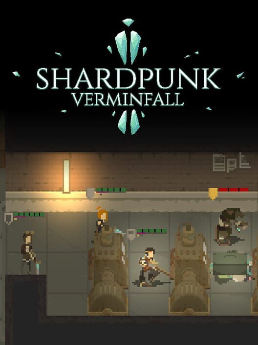 Shardpunk screenshot