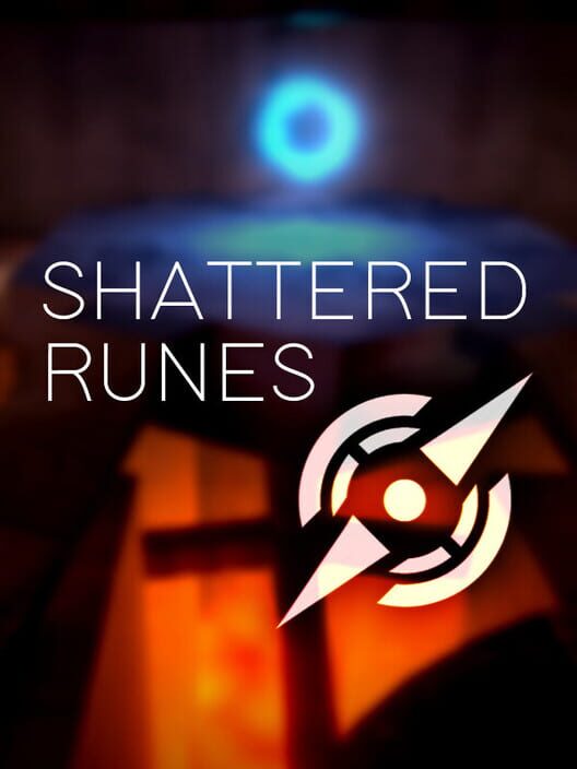 Shattered Runes cover