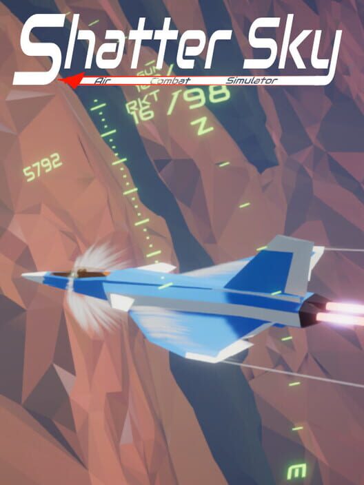 Shatter Sky cover