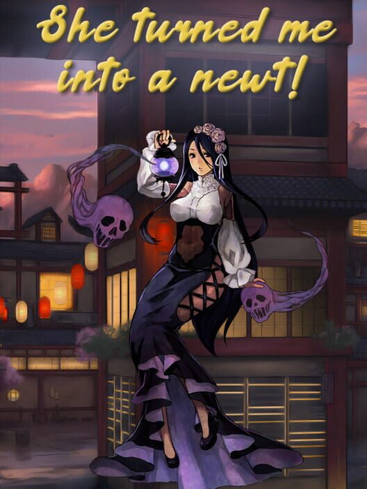 She Turned Me Into a Newt! screenshot